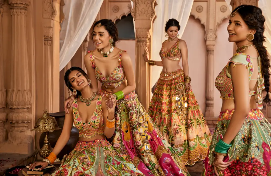 Traditional Fashion Design