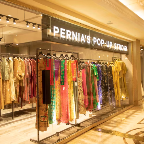 Pernia's Pop-Up Shop